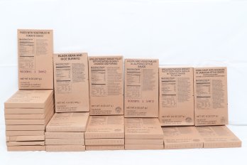 27 Assorted Flavor MREs