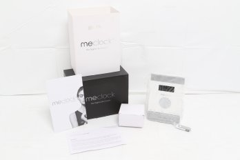 New (Open Box): MeClock Digital Life Coach Powered By Me System
