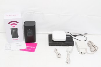 Mixed Home WiFi Equipment: New Tmobile 5G Gateway & Frontier Eero Set-up