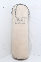 Everlast Heavy Bag W/Hanging Chain