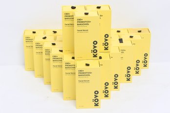 24 Kovo CBD Facial Serum All New Factory Sealed Products