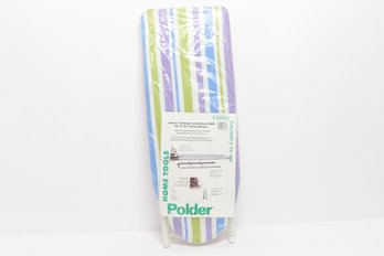 Polder Deluxe Tabletop Ironing Board 32 X 12 Home Tools New