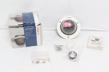 Bosch Fixed Dome Camera - FlexiDome Series