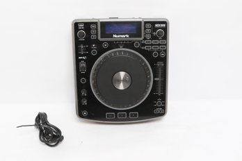 Numark NDX800 Professional DJ CD/MP3 Player Deck Tested For Power