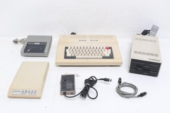 Tandy TRS-80 64K Color Computer Radio Shack Tandy Disk Drive And Other Accessories
