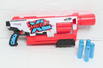 Nerf Boomdozer Mega XL Darts