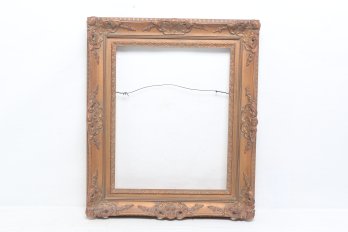 Vintage/antique Gold Leaf Frame
