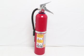 Multi Purpose ABC Dry Chemical Fire Extinguisher