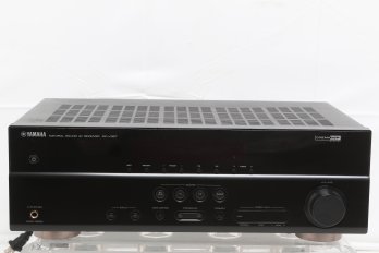 Yamaha Natural Sound AV Receiver Model RX-V367