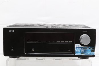 Denon AV Surround Receiver Model AVR-1513