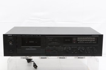 Vintage Yamaha Model KX-230 Cassette Player
