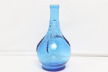 Vintage Wheaton Ball And Claw Bitters Bottle