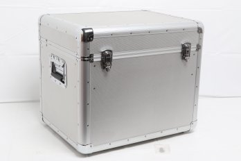 Large Duel Locking Equipment Road/travel Case 22'x17'x19' With Keys