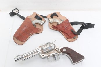 Group Of Vintage Cap Guns