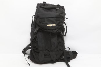 New With Tags Burton AK 457 Infinity Backpack Black Snowboard Hiking Pack