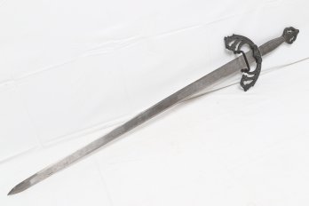 Medieval Spanish Replica Sword