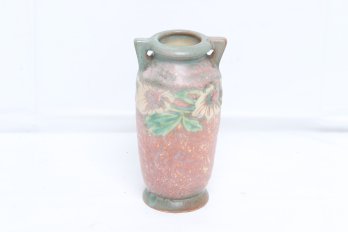 Vintage Roseville ' Dahlrose' Vase
