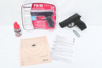 Crosman .177 P10 Kit Phantom CO2 Gun