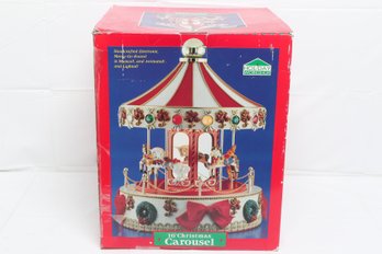 Workshop 16' Christmas Carousel In Box