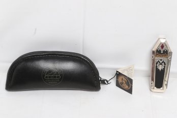 Franklin Mint Collectible Dracula Vampire Pocket Knife