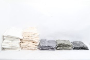 42 Pc. Bulk Lot Southfork Clothing Co. Shirts Mixed Colors & Sizes New