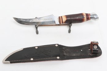 Vintage Solingen G.s' Co. Buffalo Skinner 1960's Knife