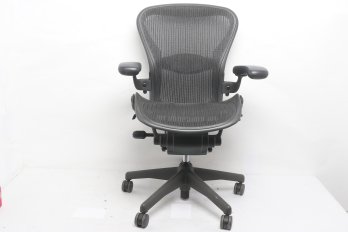 Herman Miller Aeron Office Chair -black