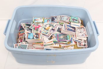 Large Lot Of Vintage Baseball Cards