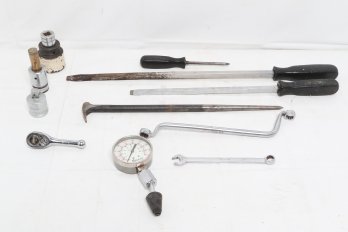 Lot Of Snap On Mechanic Tools