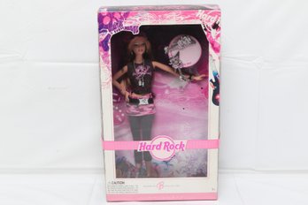 Hard Rock Barbie - New In Box