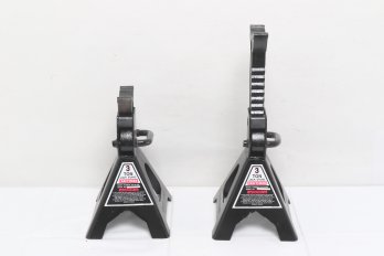 Craftsman 3 Ton Car Jack Stands - New