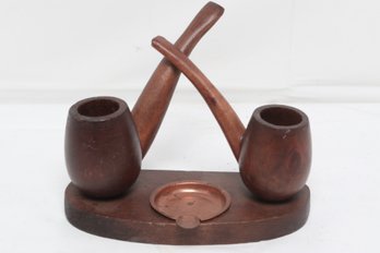 Vintage Tabacco Ashtray