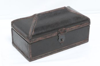 Vintage Wooden Box