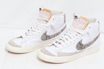 Nike Blazer Mid 77 Snakeskin Men's Size 10.5