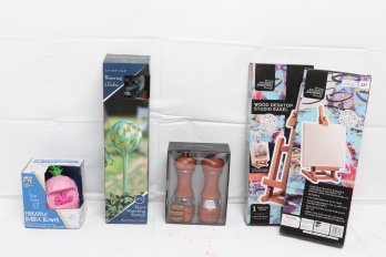 Group Of New Household Items