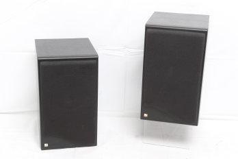 Pair Of Kef Coda 7 Shelf Speakers (tested)