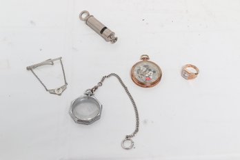 Group Of Vintage Watches