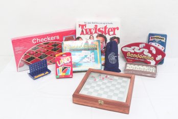 Group Of Games - Mostly New
