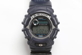 Casio G-shock Tough Solar Men's Wrist Watch - Working