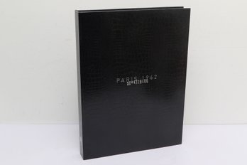 FASHION PHOTOGRAPHY  Paris 1962. Jerry Schatzberg. With Signed Limited Print (No. 172/500)