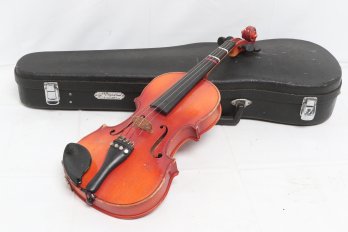 Student Violin In Case