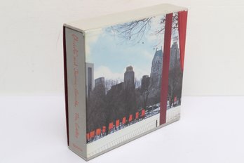 ART Signed Limited Edition  Christo & Jeanne Claude The Gates Central Park New York City 1979 (2005) Taschen