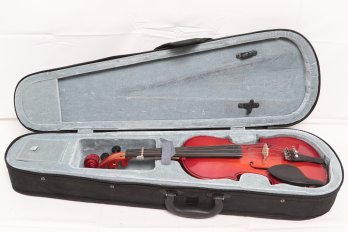 Student Violin With Case