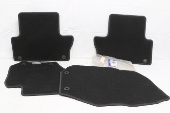 Volvo XC60 Floor Mats Year 2009-2017 - New   Retail $ 126.00