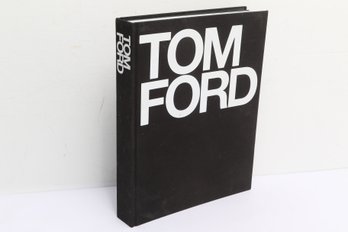Fashion Photography Tom Ford Rizzoli Oversize Monograph 2004
