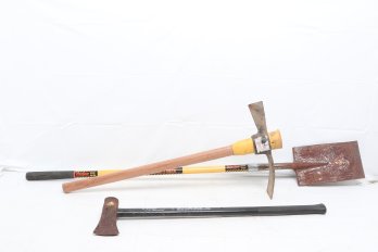 Group Of Construction Tools