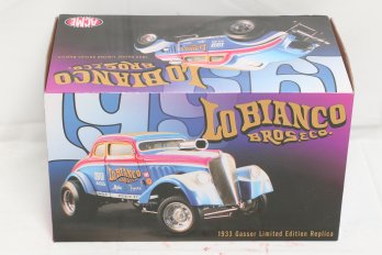 1933 Willeys Gasser LoBianco 1:18 Scale Diecast Collectible Car - New In Box
