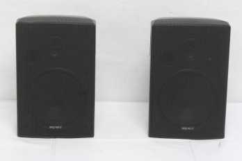Pair Of Advent Calipso Bookshelf Speakers
