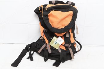 REI Black/yellow Hiking Trip Backpack - New With Tag
