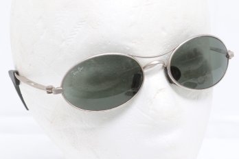 Ray-ban ' Orbs' Sunglasses